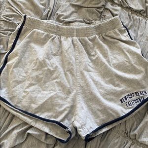 Brandy Melville Newport Beach California shorts